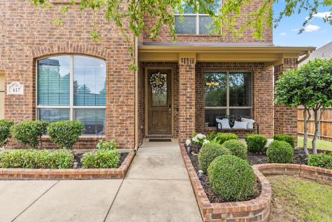617 Wellington Drive Roanoke TX 76262