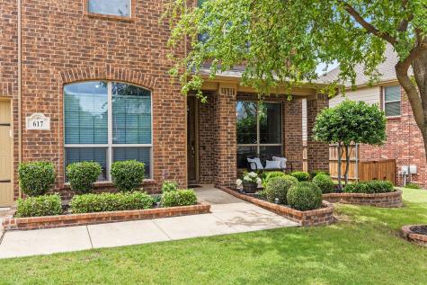 617 Wellington Drive Roanoke TX 76262