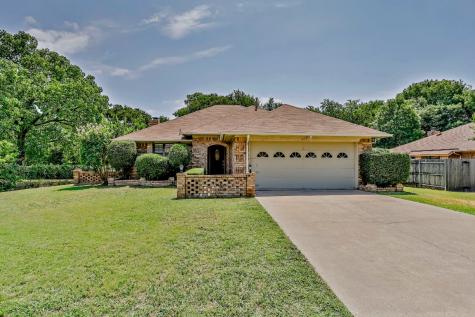 2632 New Bedford Court Bedford TX 76022