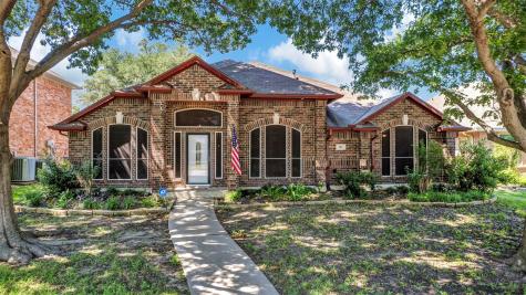 737 Hollow Ridge Drive Allen TX 75002