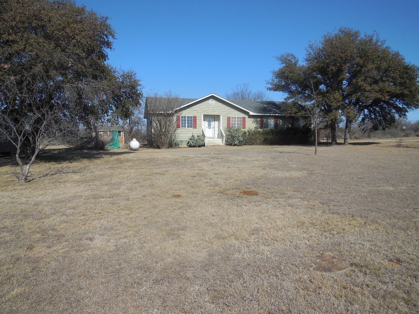 6008 Interstate 20 Ranger TX 76470