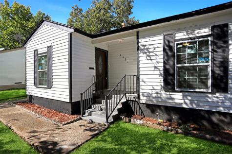 2637 Volga Avenue Dallas TX 75216