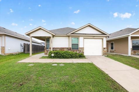 1609 Village Park Trail Burleson TX 76028
