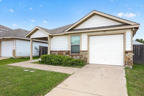 1609 Village Park Trail Burleson TX 76028