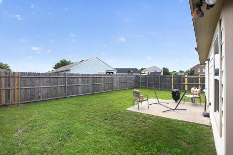 1609 Village Park Trail Burleson TX 76028