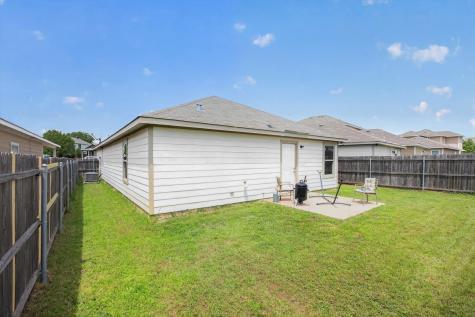 1609 Village Park Trail Burleson TX 76028