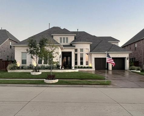 4853 Buchanan Avenue Frisco TX 75033
