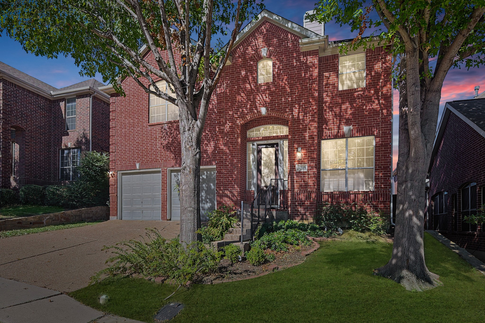 8739 Rugby Drive Irving TX 75063