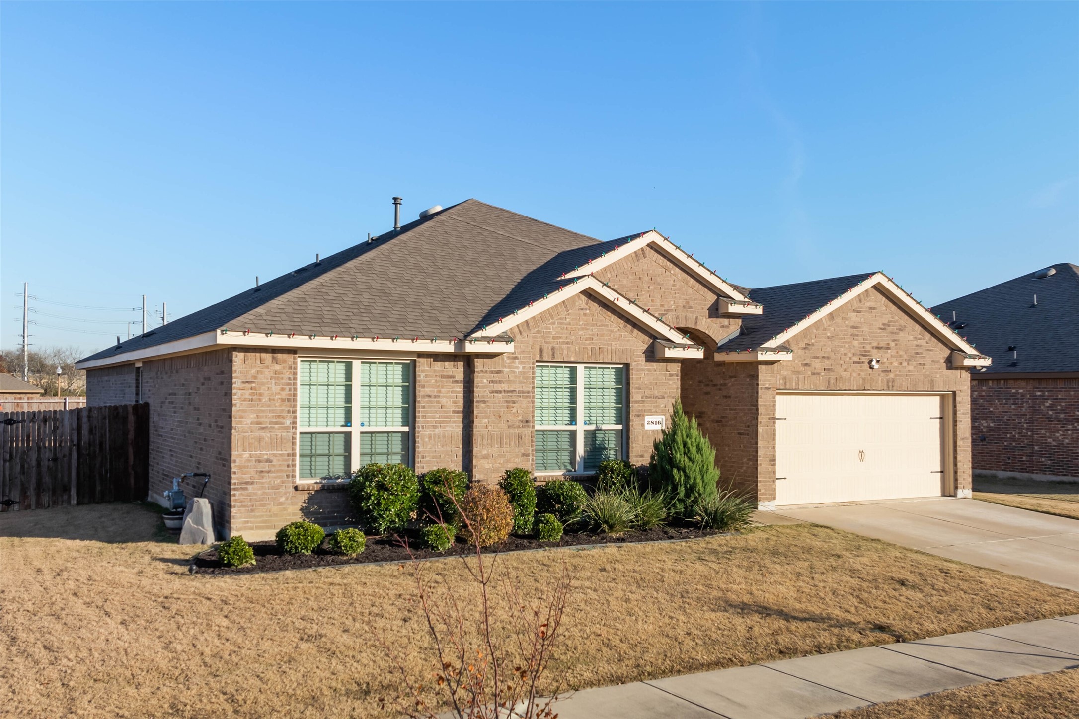 3816 Waldorf Drive Denton TX 76208