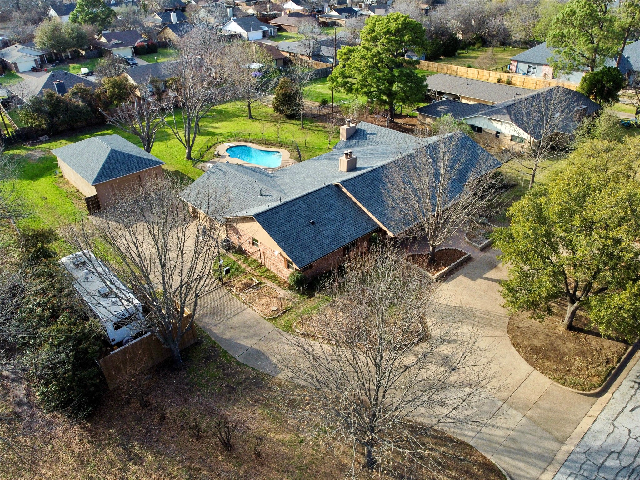 6208 Windsong Drive Arlington TX 76001