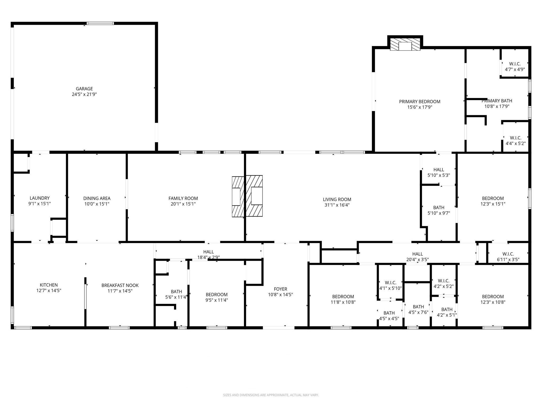 6208 Windsong Drive Arlington TX 76001
