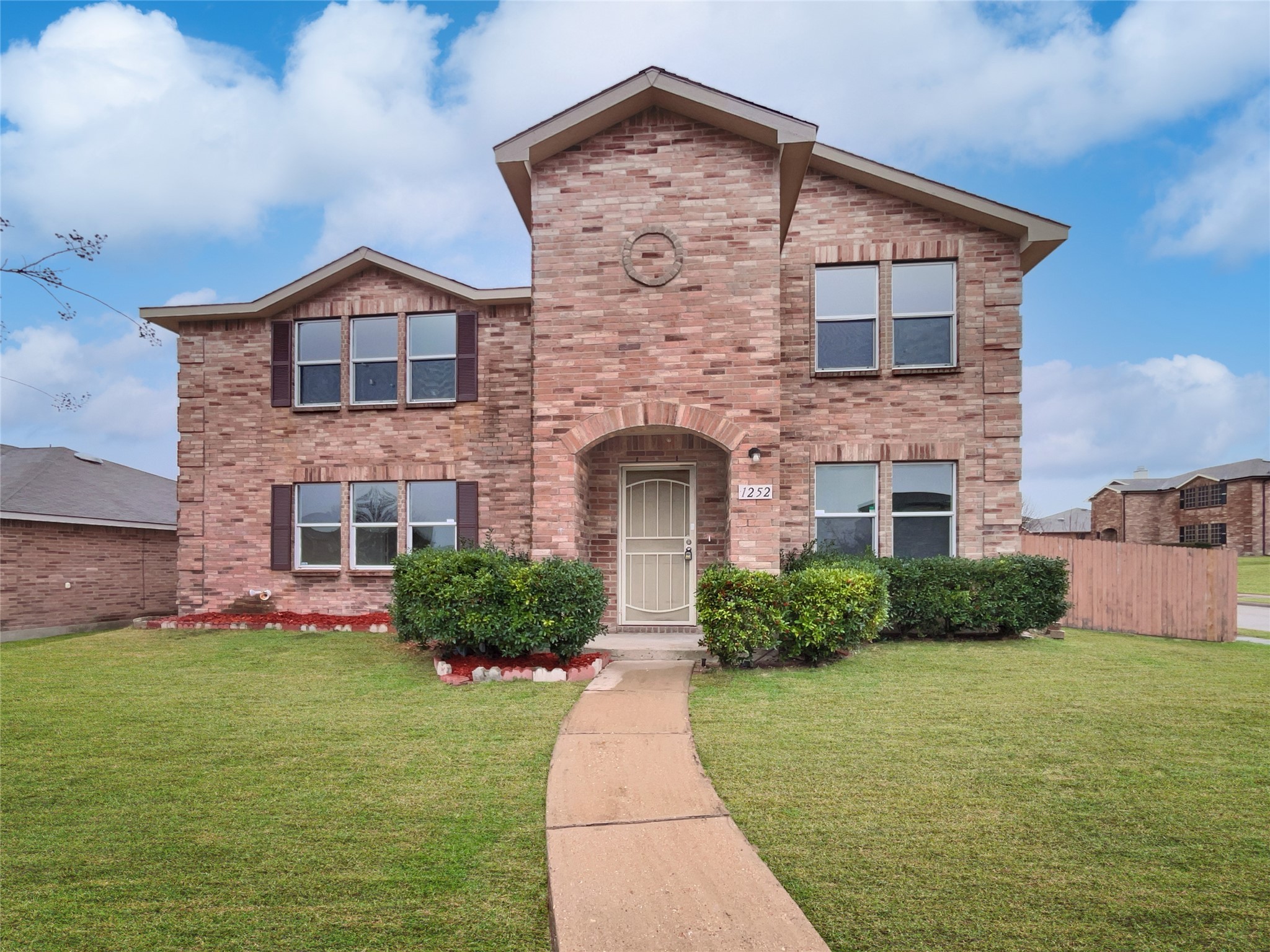 1252 April Showers Lane Lancaster TX 75134