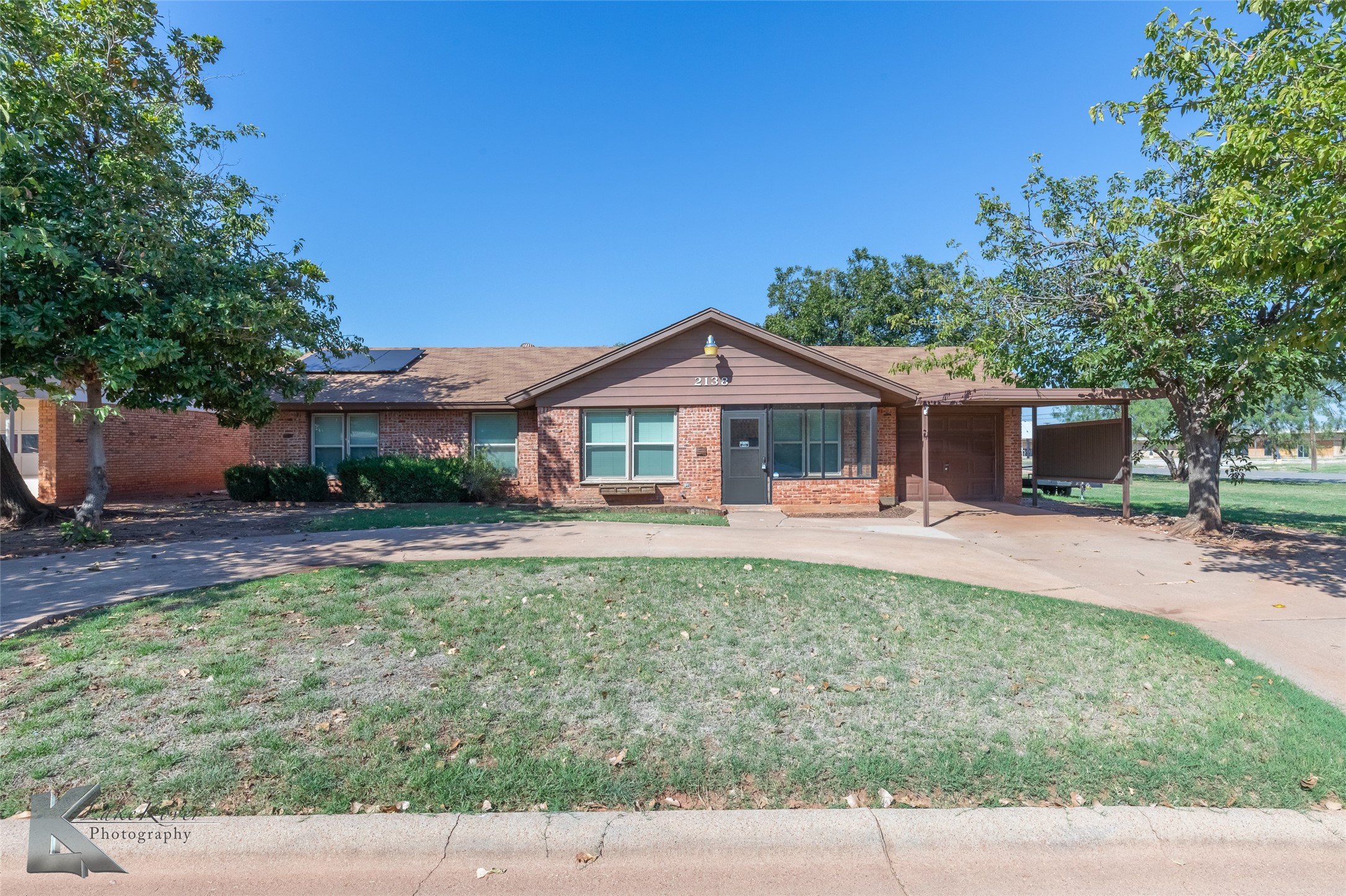 2138 Mimosa Drive Abilene TX 79603