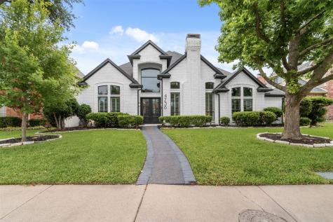 4736 Holly Tree Drive Dallas TX 75287