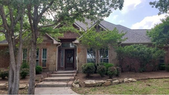 271 Briar Creek Lane Bowie TX 76230