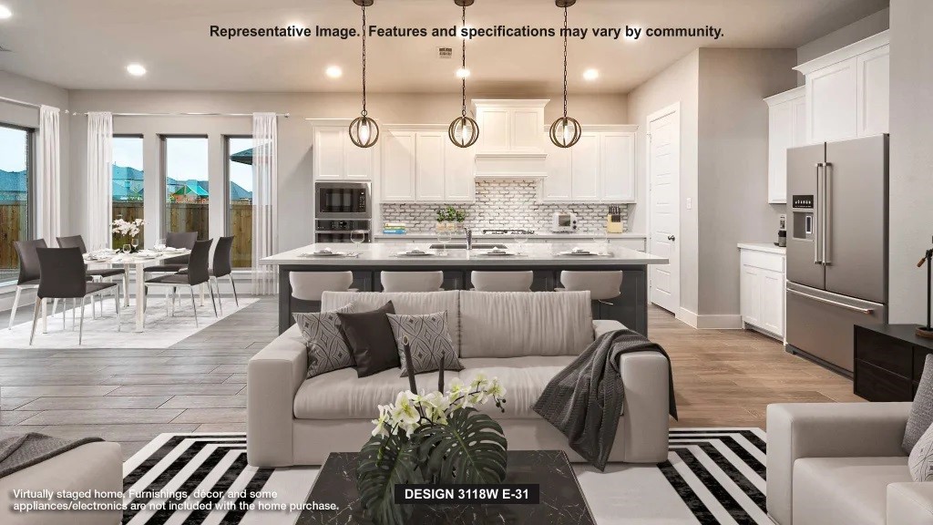 1501 Sunset Point Drive Lakewood Village TX 75068