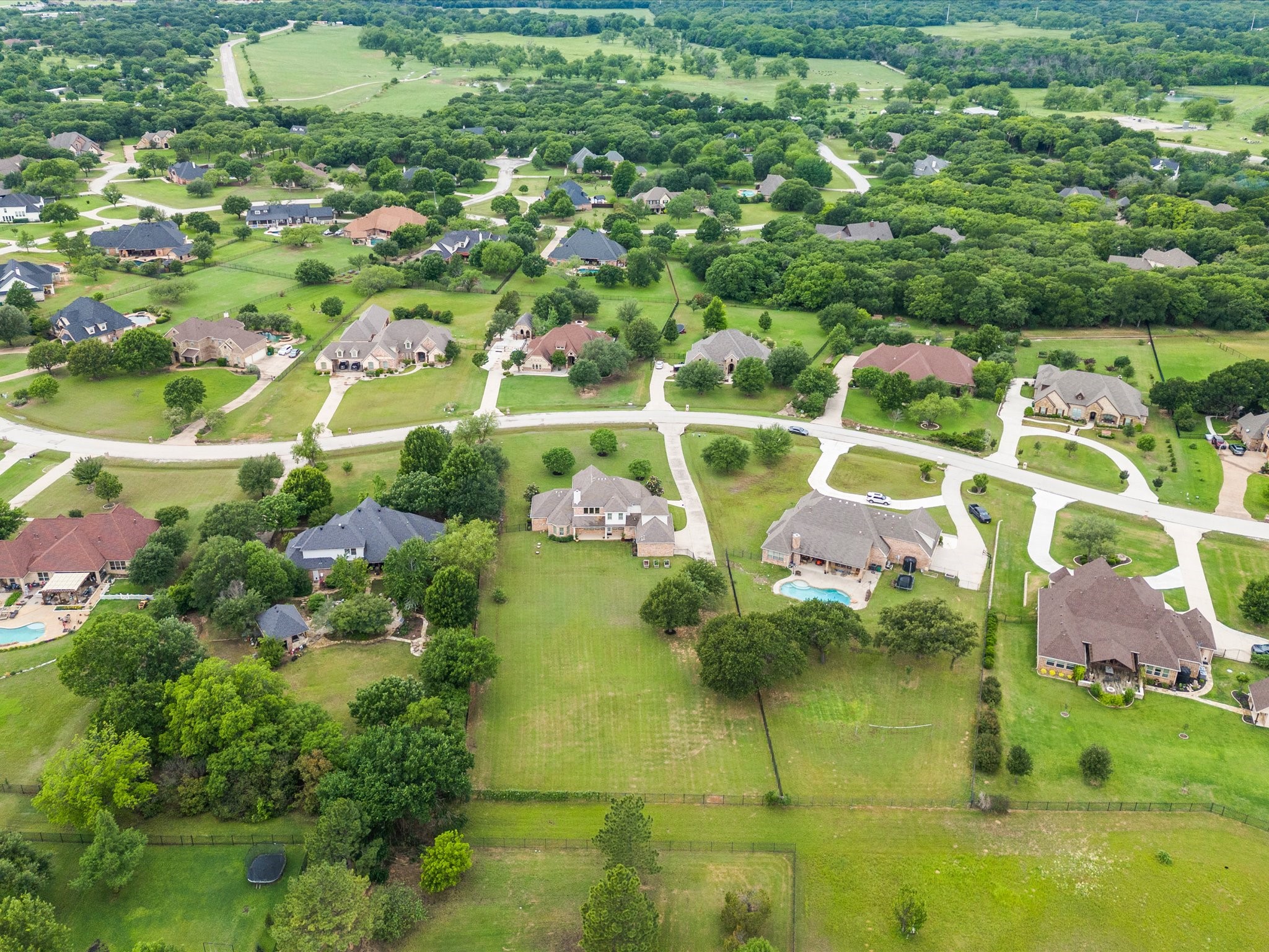 407 W Aurora Vista Trail Aurora TX 76078