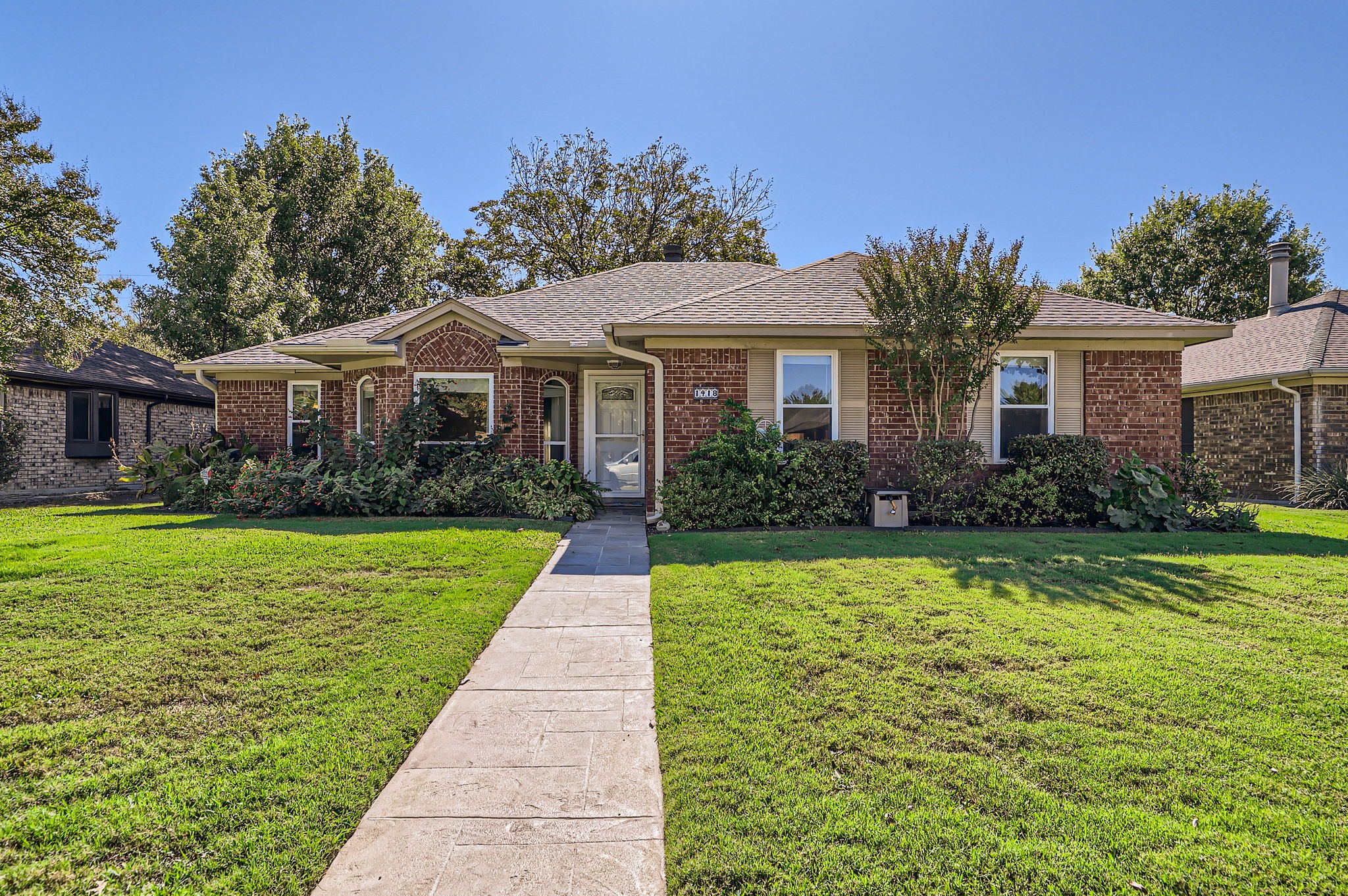1418 Gardenia Drive Allen TX 75002