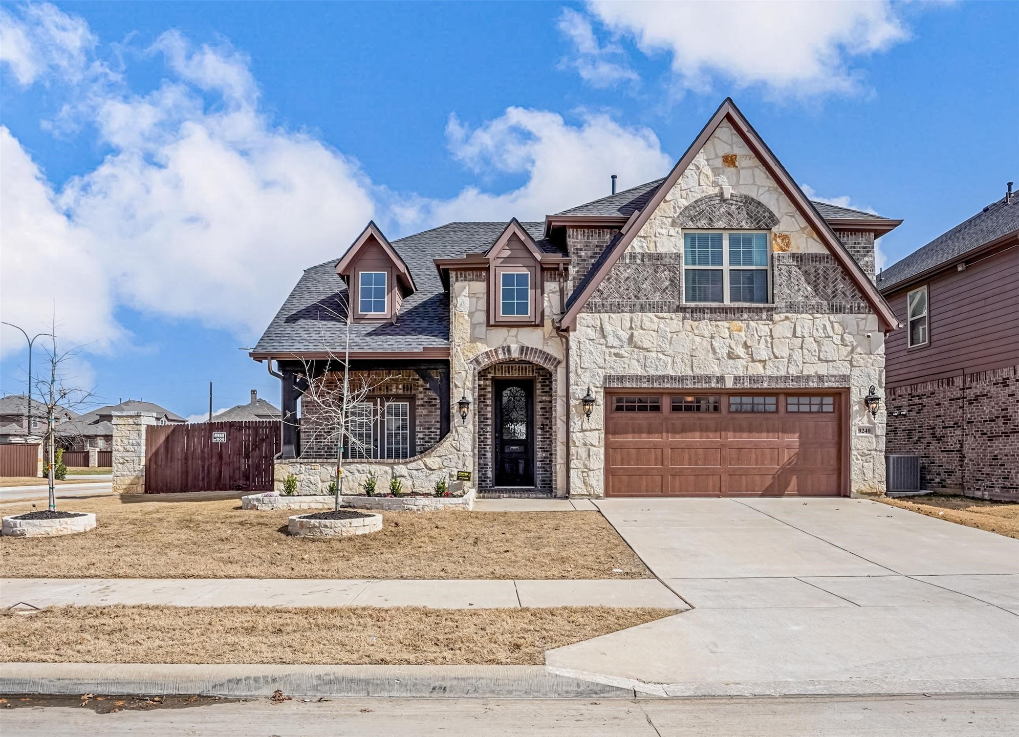9240 Brittlebrush Trail Fort Worth TX 76177