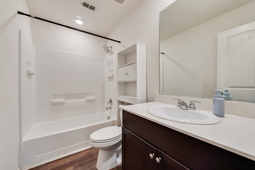 1806 Barrie Way Crandall TX 75114