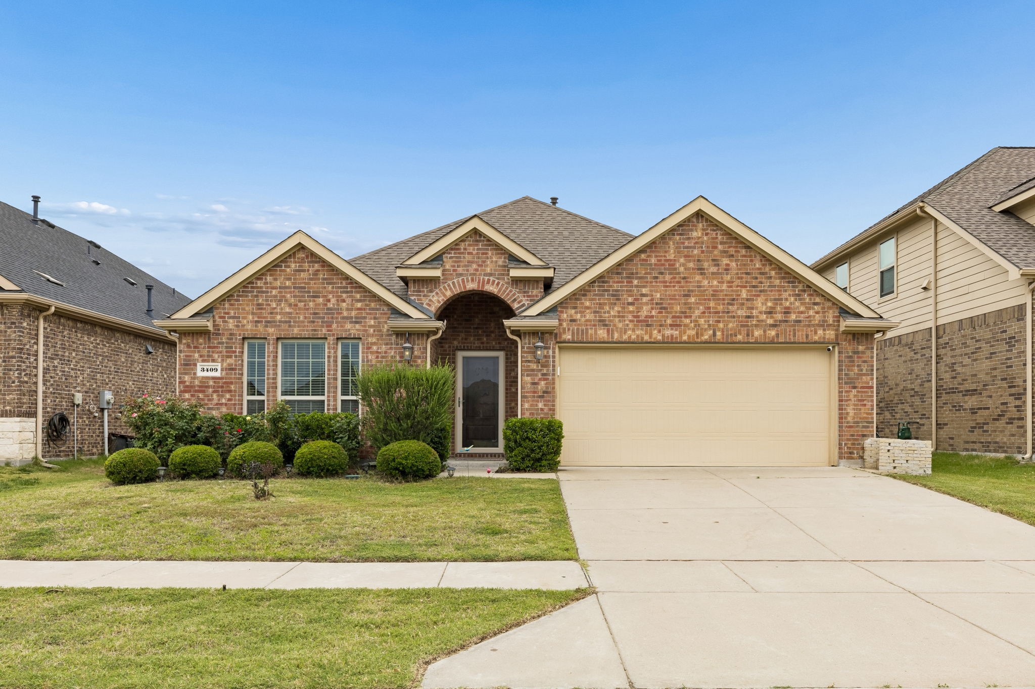 3409 Collingham Street Frisco TX 75036