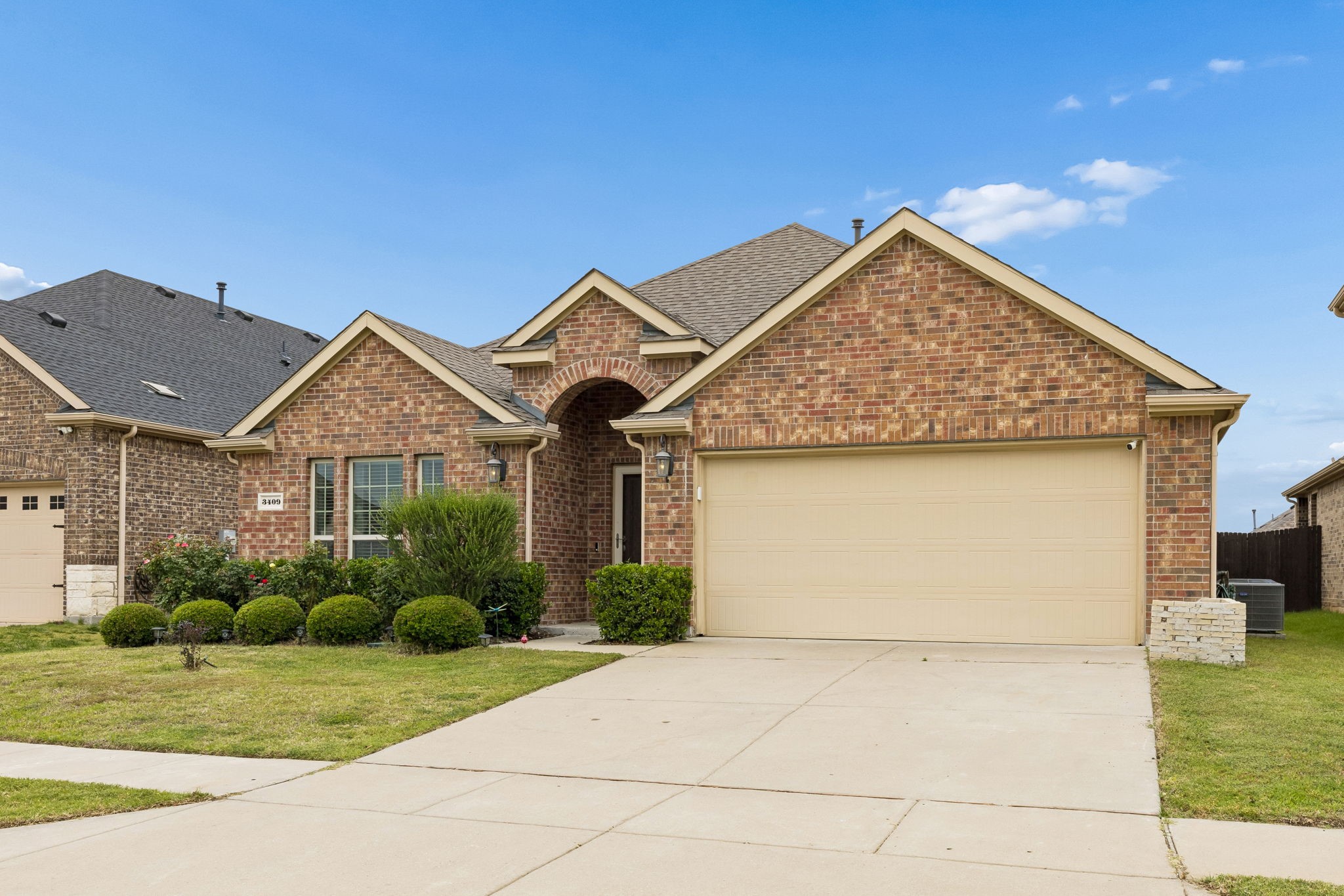 3409 Collingham Street Frisco TX 75036