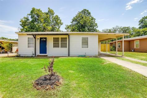 1101 Edney Street Fort Worth TX 76115