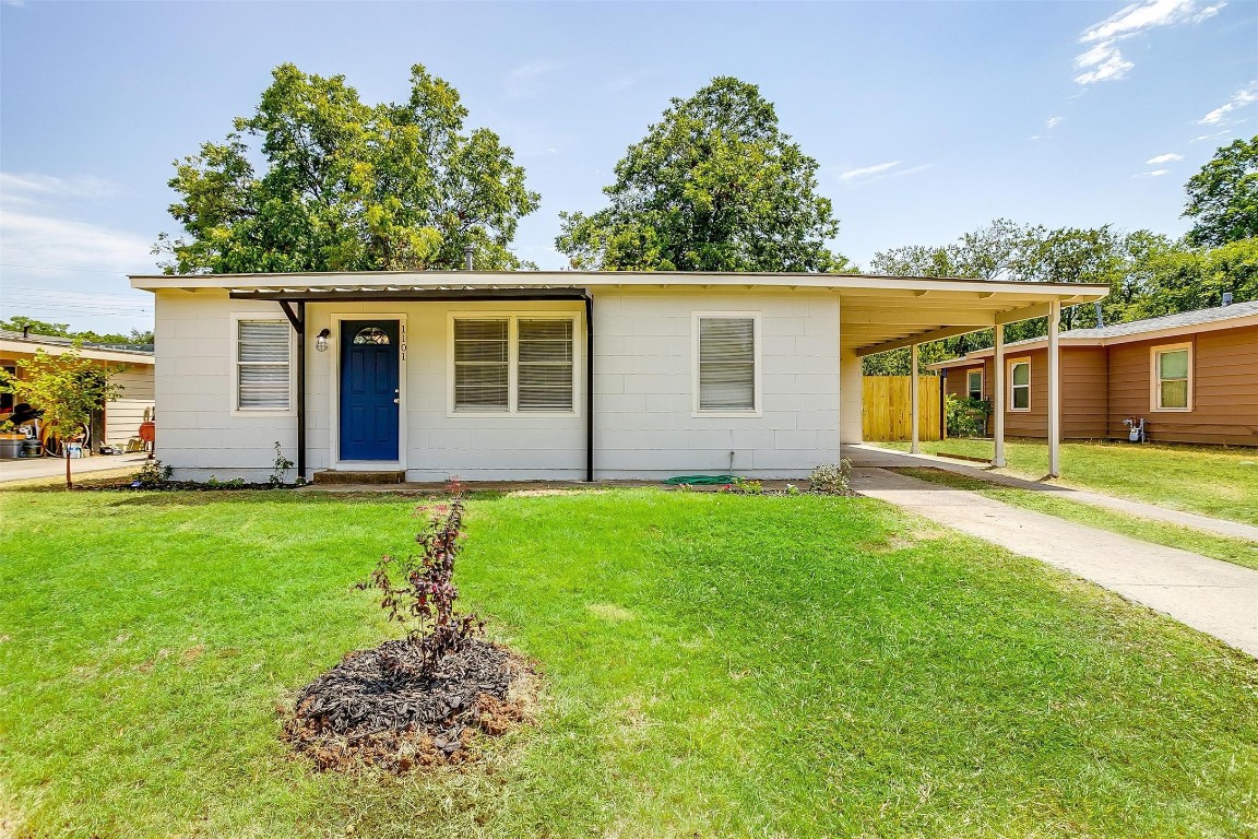1101 Edney Street Fort Worth TX 76115