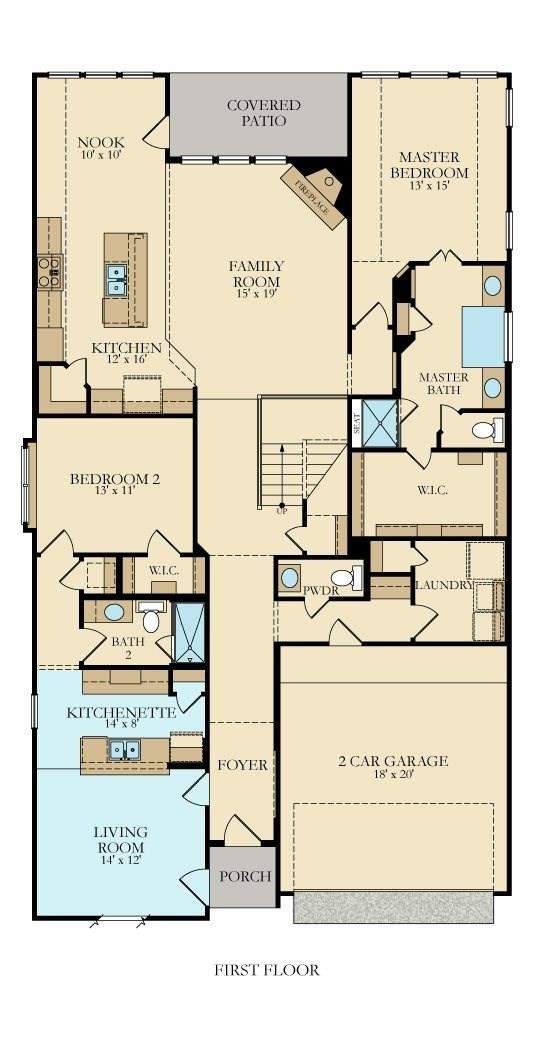 3290 Brookglen Drive Lewisville TX 75010
