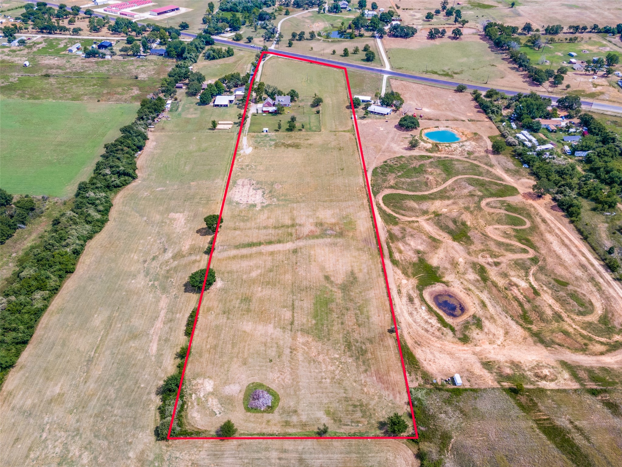 9879 W Highway 199 Poolville TX 76487