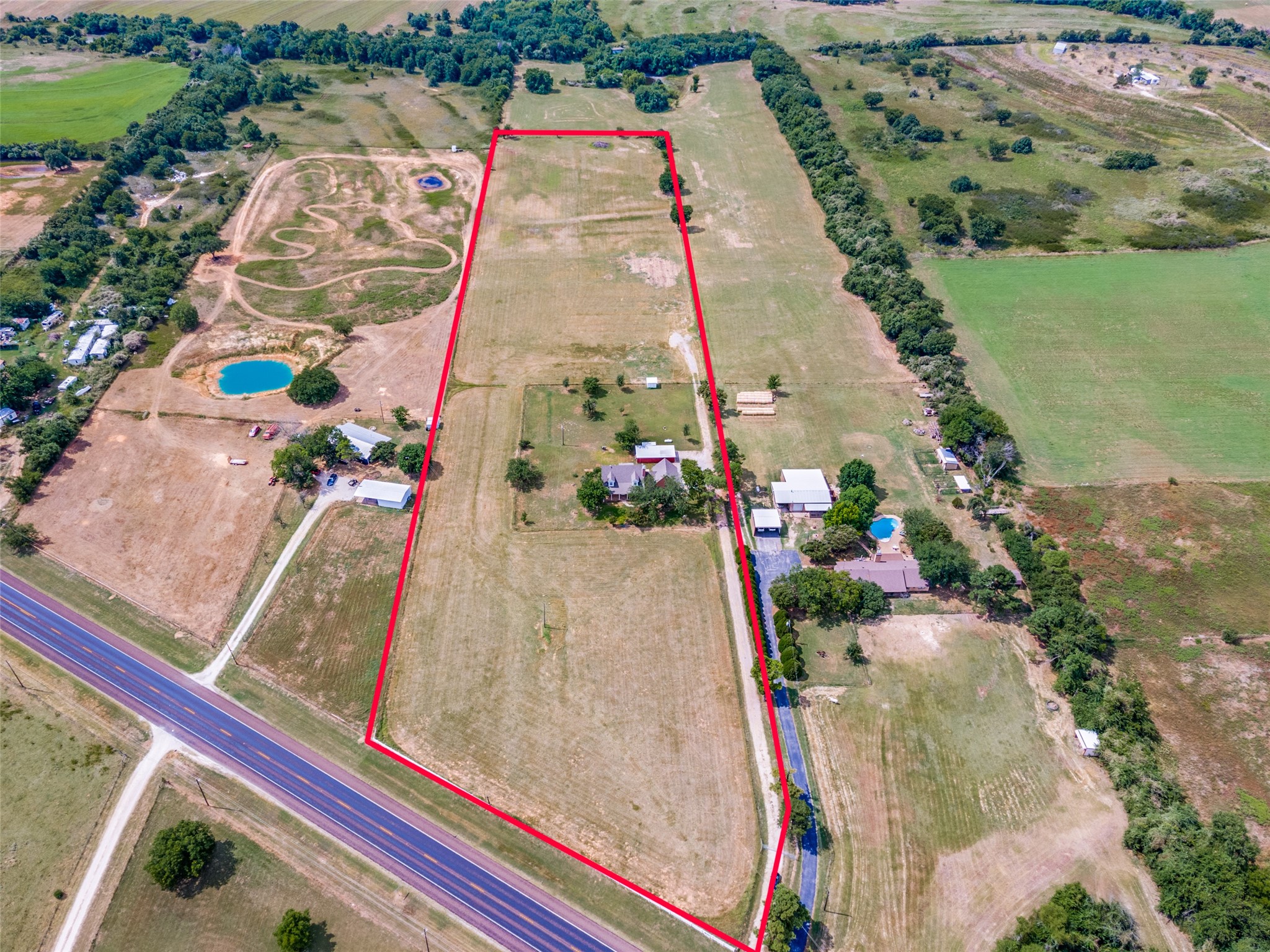 9879 W Highway 199 Poolville TX 76487