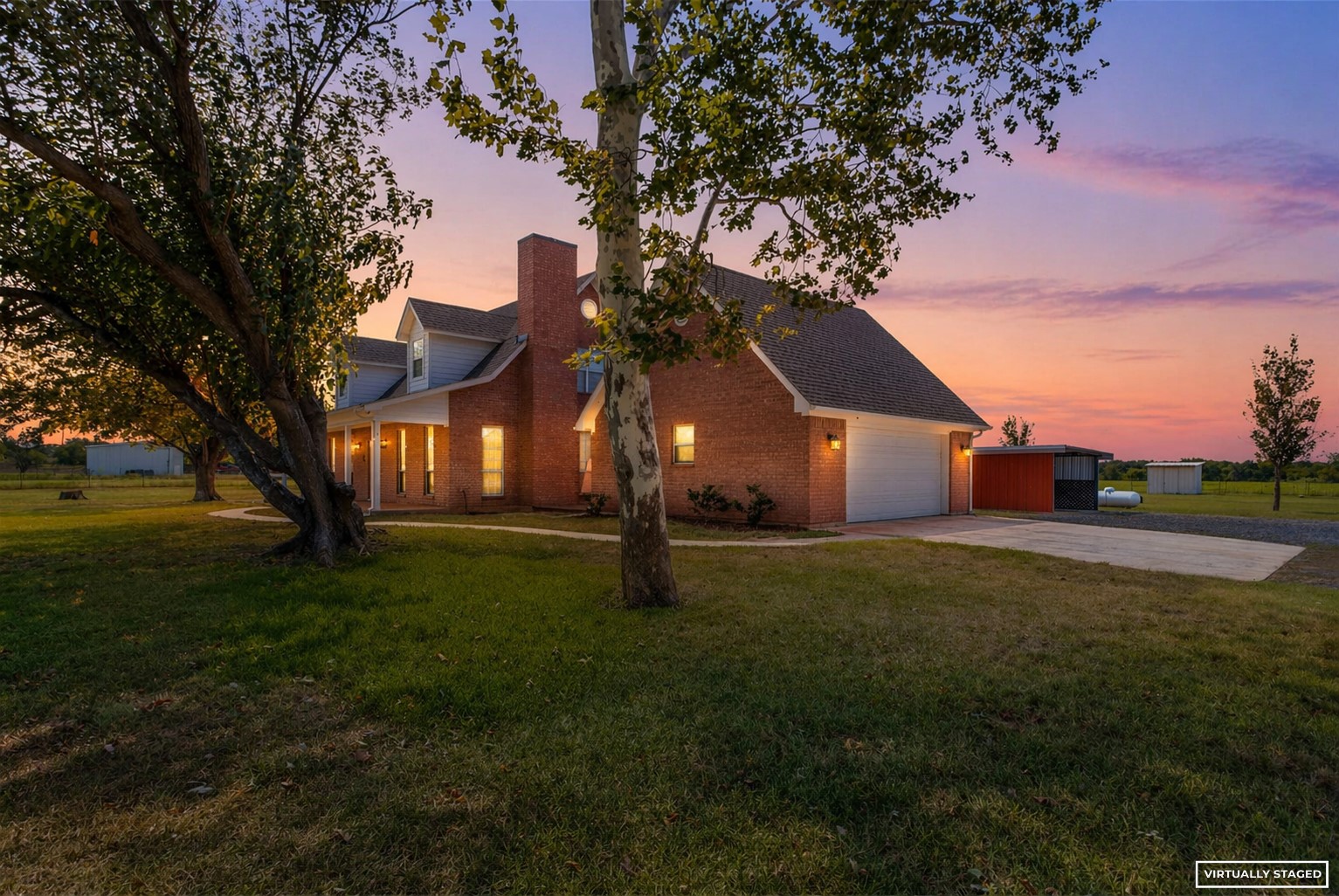 9879 W Highway 199 Poolville TX 76487