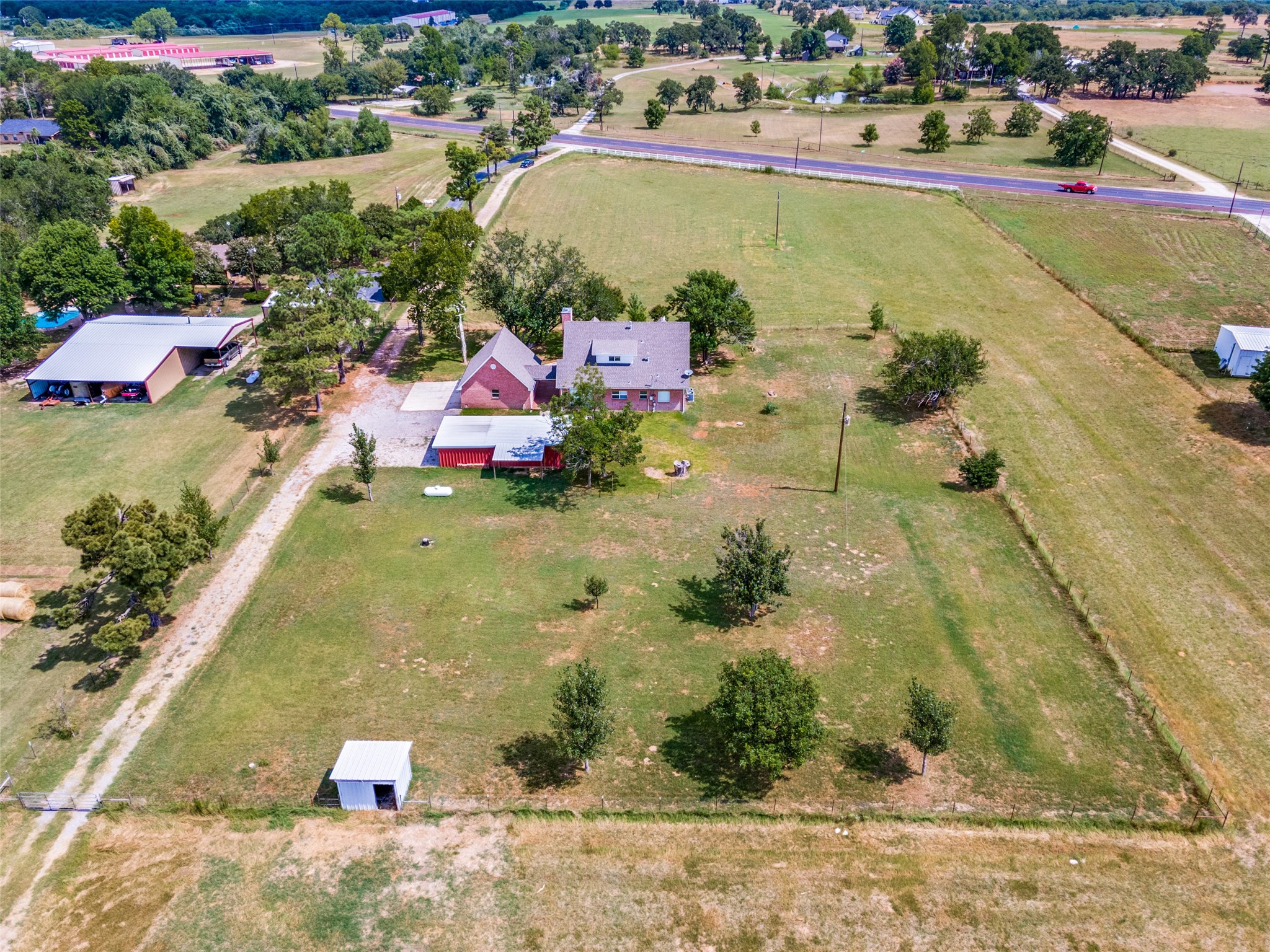 9879 W Highway 199 Poolville TX 76487