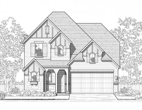 4706 Honeysuckle Court Aubrey TX 76227
