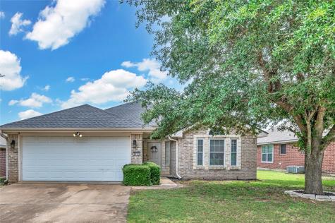 2932 Palomino Trail Waco TX 76706