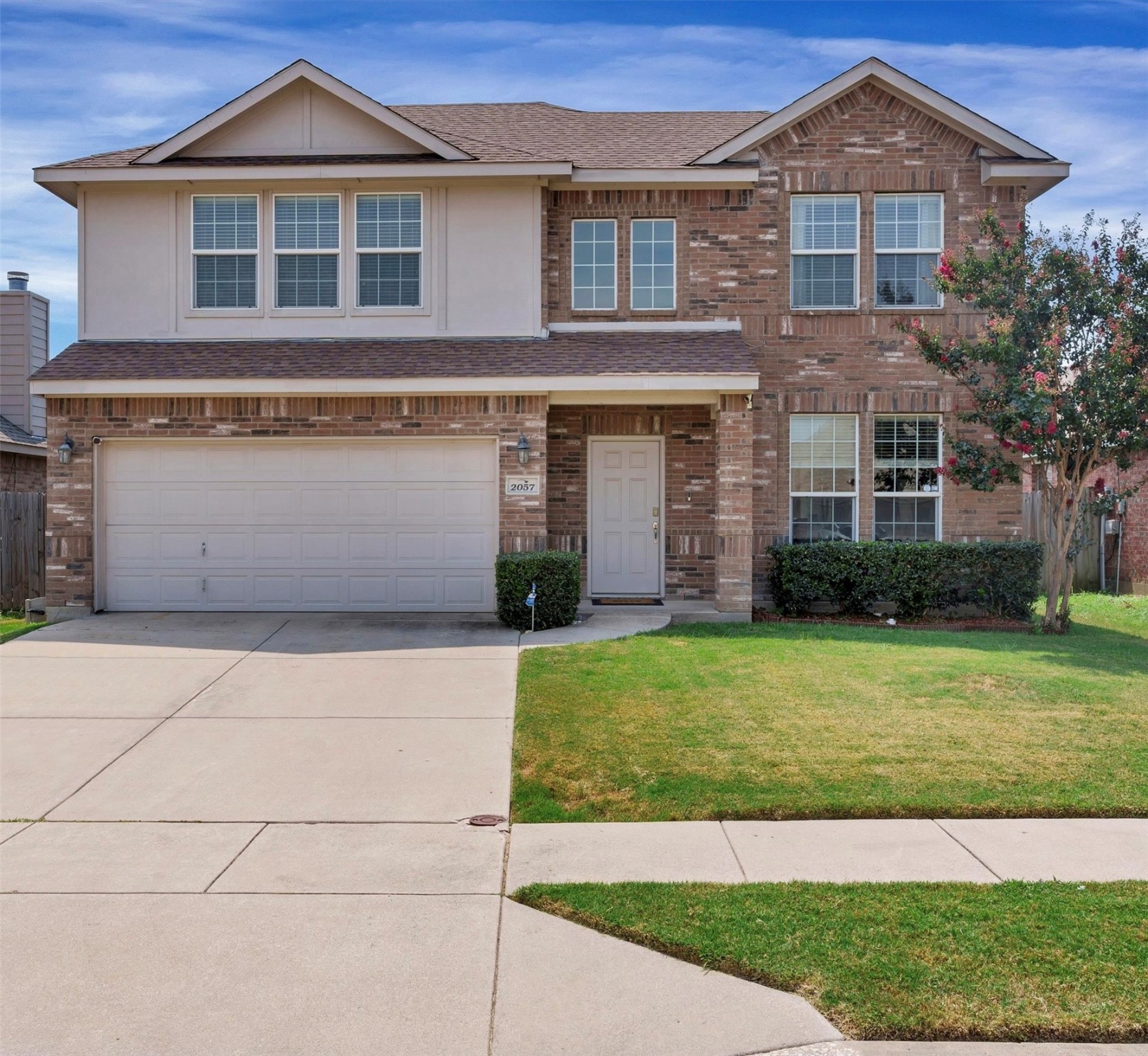 2057 Matador Ranch Road Fort Worth TX 76134