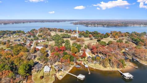 203 Shoreline Drive Star Harbor TX 75148