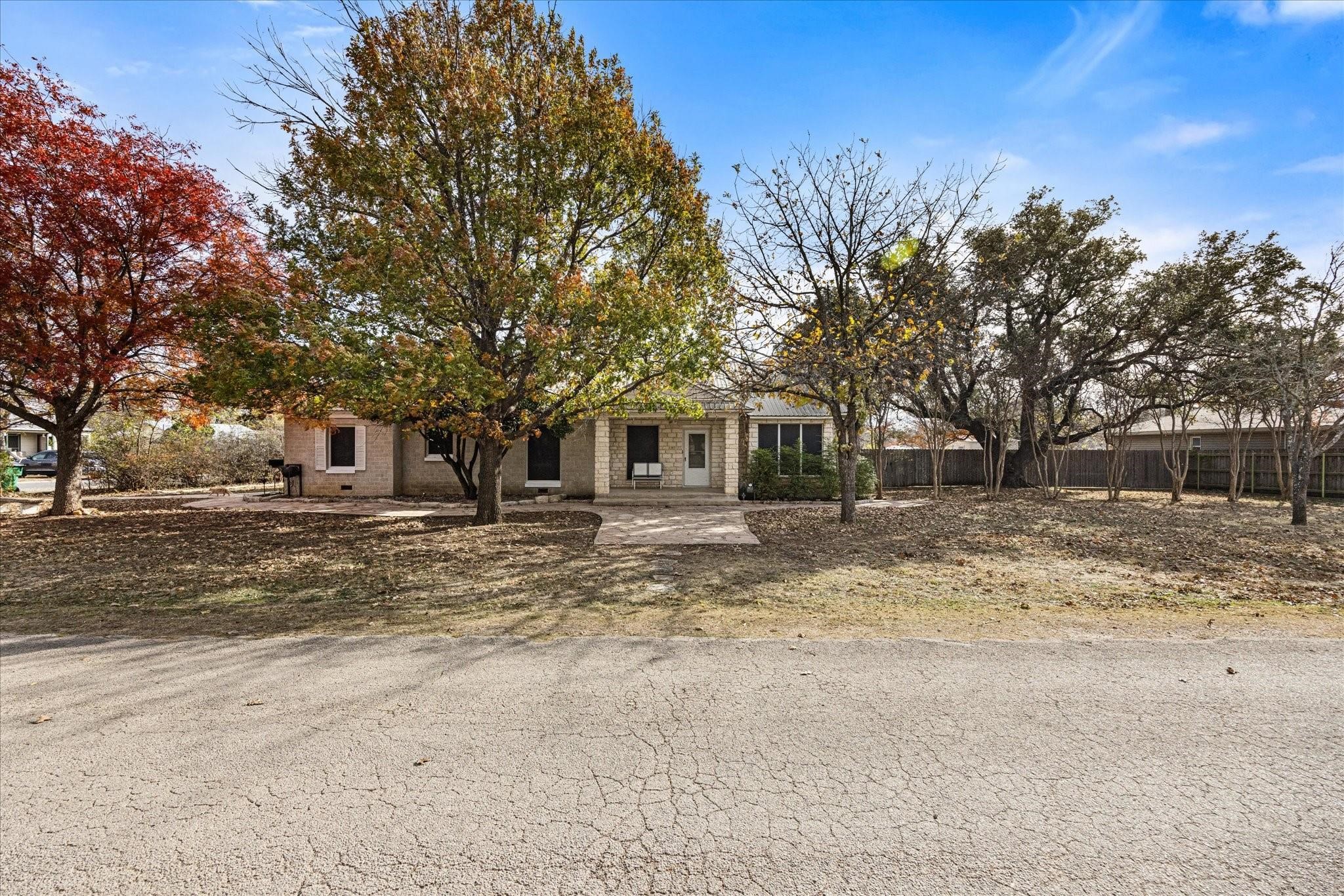 206 N Bouldin Street Hamilton TX 76531