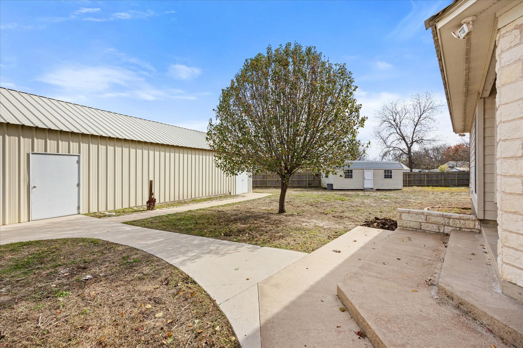 206 N Bouldin Street Hamilton TX 76531