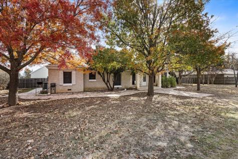 206 N Bouldin Street Hamilton TX 76531