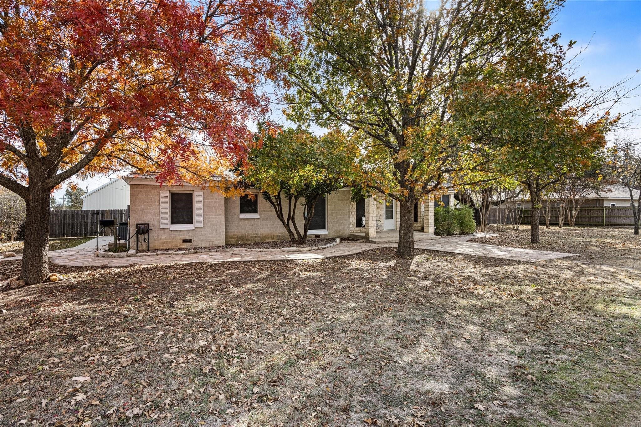 206 N Bouldin Street Hamilton TX 76531