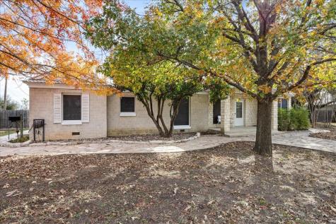 206 N Bouldin Street Hamilton TX 76531