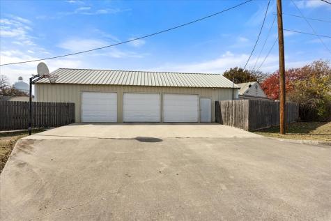 206 N Bouldin Street Hamilton TX 76531