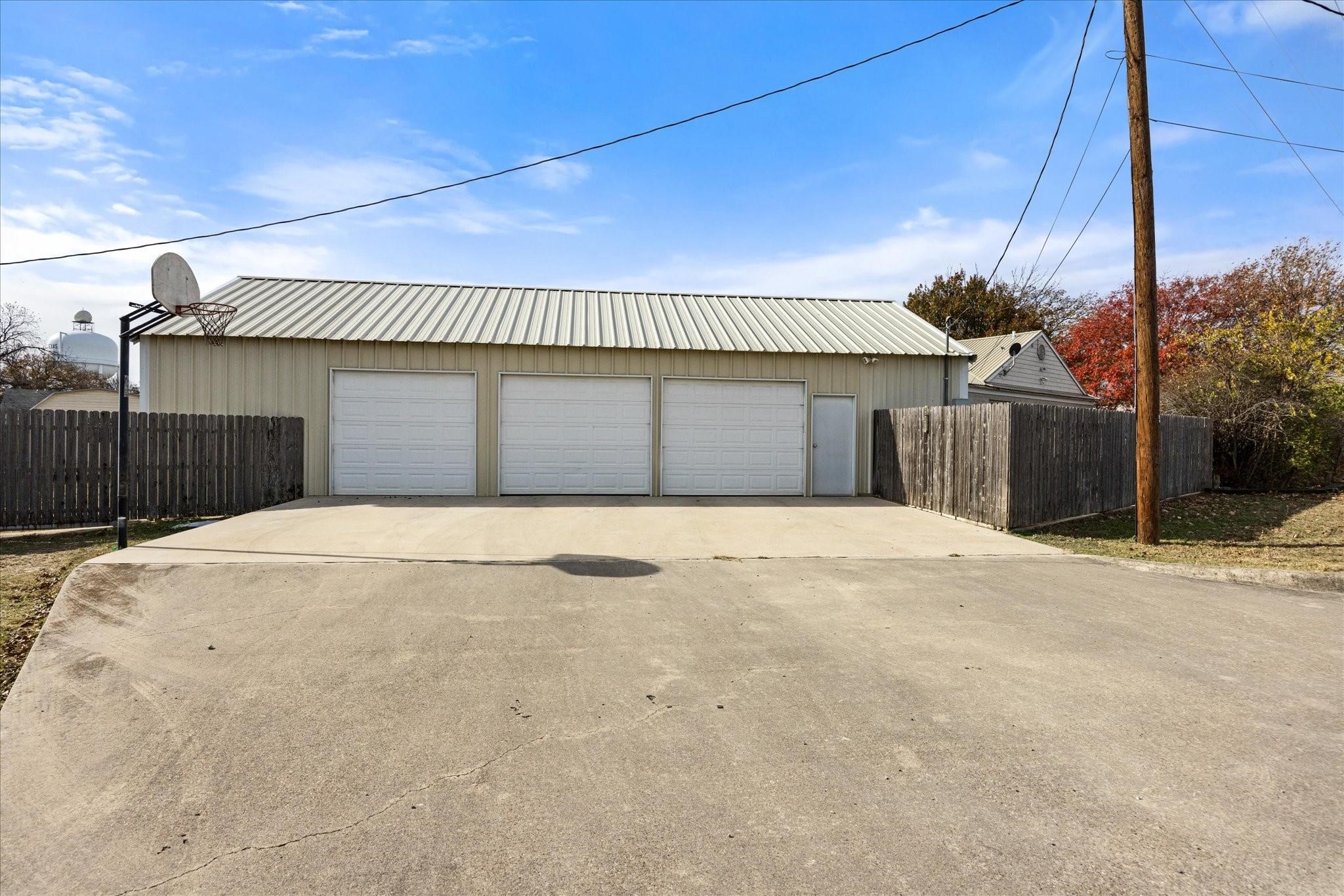 206 N Bouldin Street Hamilton TX 76531