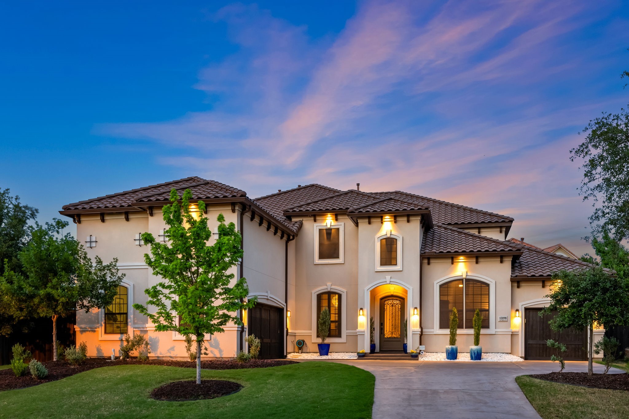 12098 Via Bello Court Frisco TX 75035