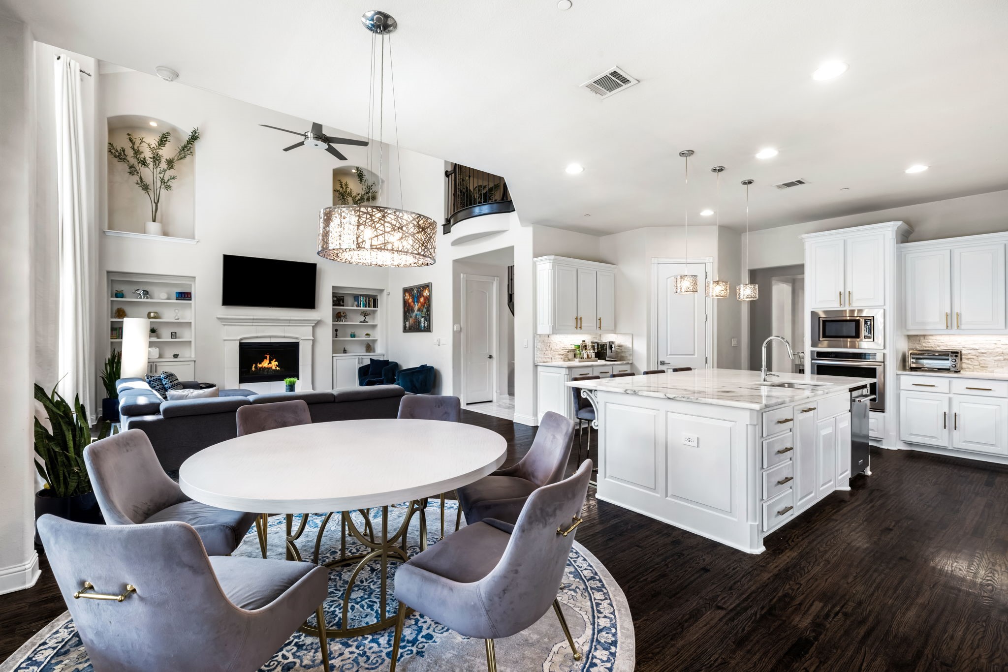 12098 Via Bello Court Frisco TX 75035