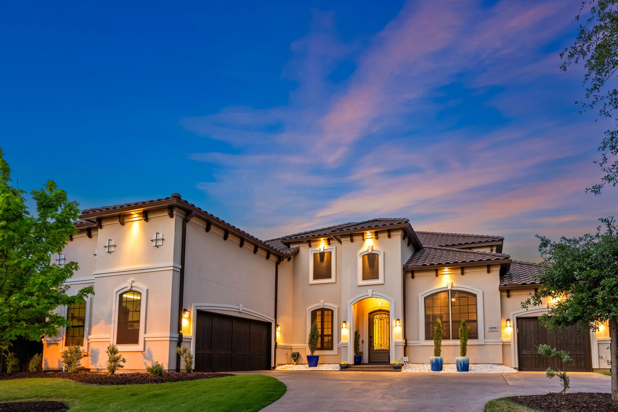 12098 Via Bello Court Frisco TX 75035