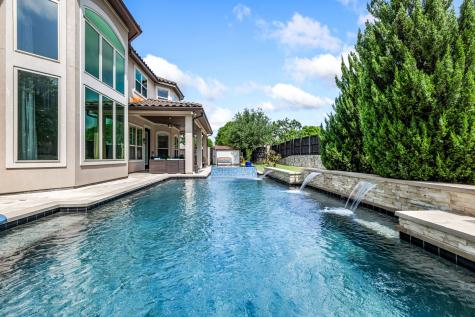 12098 Via Bello Court Frisco TX 75035