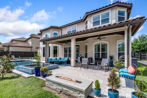 12098 Via Bello Court Frisco TX 75035