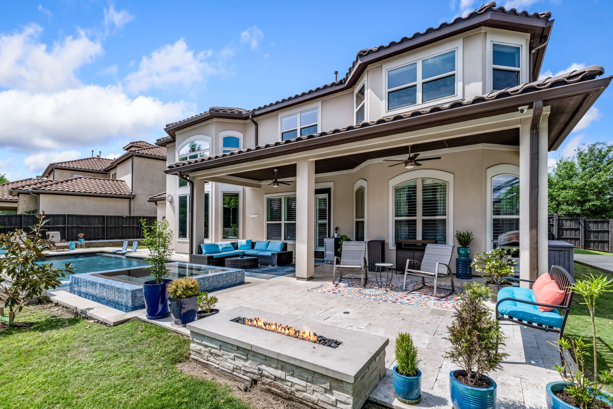 12098 Via Bello Court Frisco TX 75035